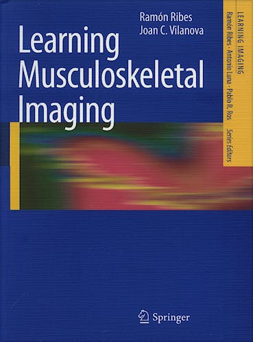 Portada del libro 9783540879992 Learning Musculoskeletal Imaging