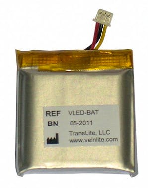 Veinlite Bateria de Reemplazo para Led/Led+/Ledx