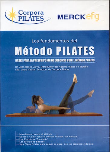 Tabla de Ejercicios de Pilates en Casa (PDF)