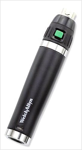 Mango Welch Allyn de Litio + Cargador de Sobremesa