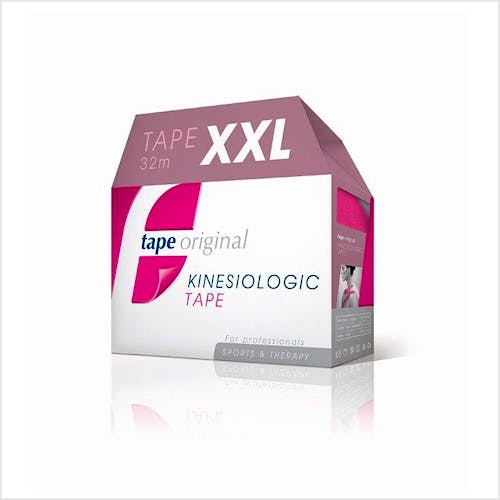 Tape Original Kinesiologic Tape Rosa XXL, Rollo de 5 cm. x 32 m.