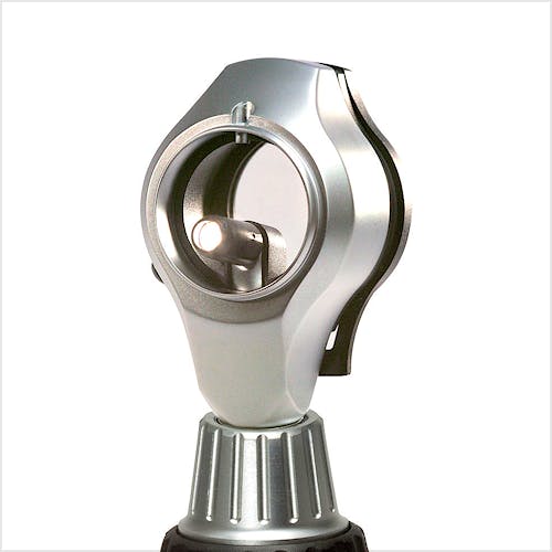 Otoscopio Heine Beta100 2,5 V., con Mango a Pilas