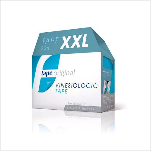 Tape Original Kinesiologic Tape Azul XXL 32 m.