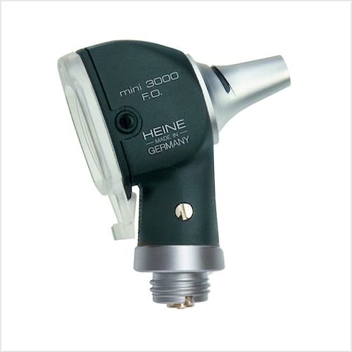 Cabezal de Otoscopio Heine Mini 3000 F.O.