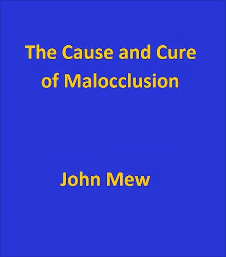 Portada del libro 9783577077620 The Cause and Cure of Malocclusion