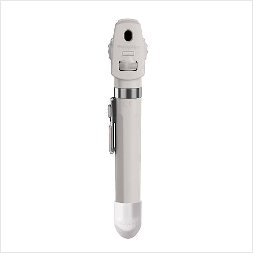 Oftalmoscopio WELCH ALLYN Pocket Plus LED Color Blanco