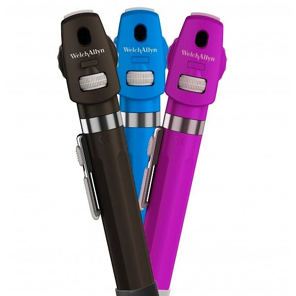 Oftalmoscopio Welch Allyn Pocket Plus LED Color Blanco