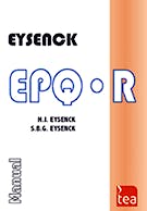 Portada del libro 9783608503807 EPQ-R Ejemplares Autocorregibles (25 ejemplares)