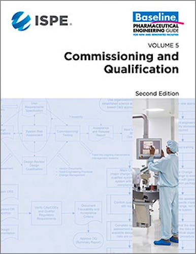 Portada del libro 9783608947984 Baseline Guide Volume 5: Commissioning and Qualification