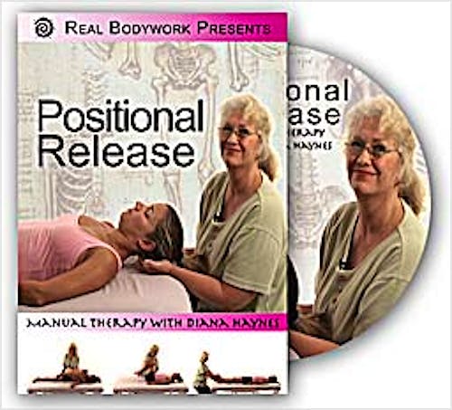 Positional Release. Manual Therapy with Diana Haynes (DVD 2 Hr. 56 min.)