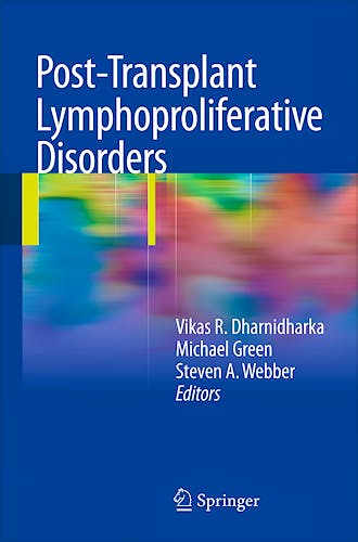 Portada del libro 9783642016523 Post-Transplant Lymphoproliferative Disorders