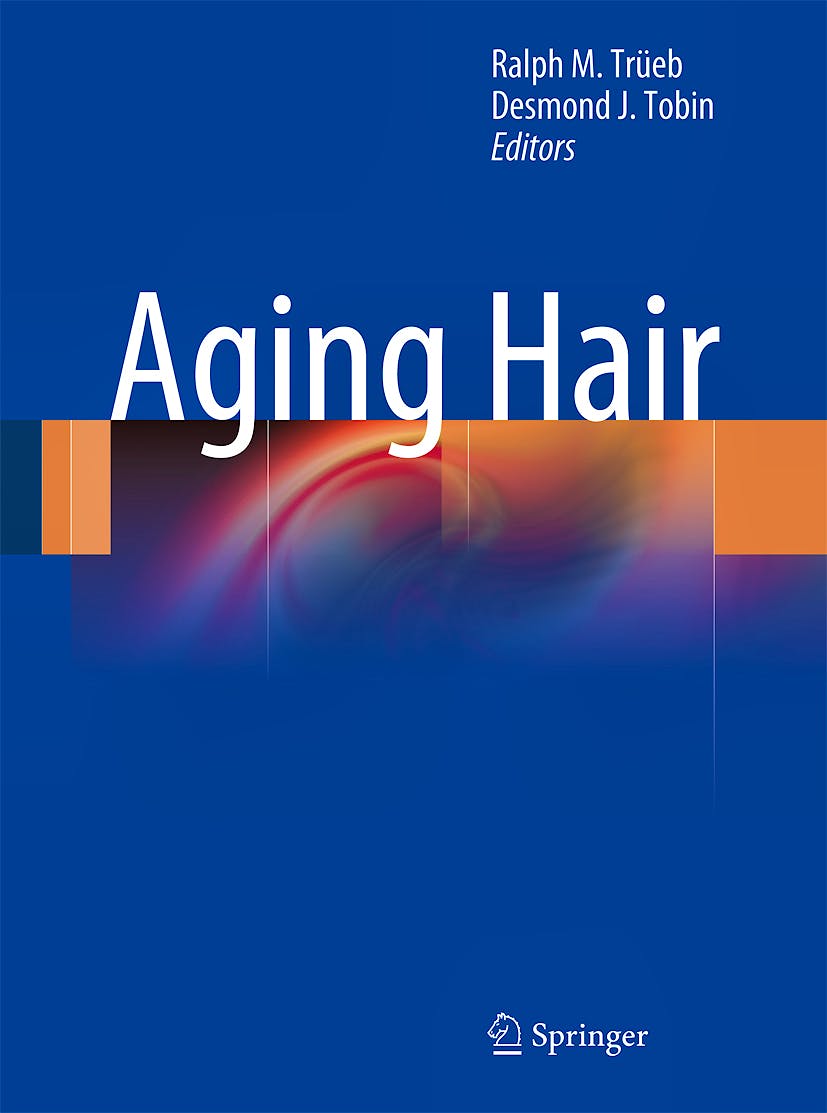 Portada del libro 9783642026355 Aging Hair