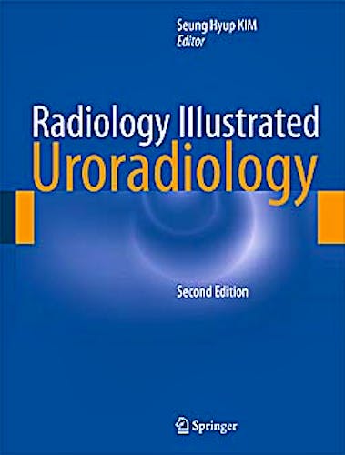 Portada del libro 9783642053214 Radiology Illustrated. Uroradiology