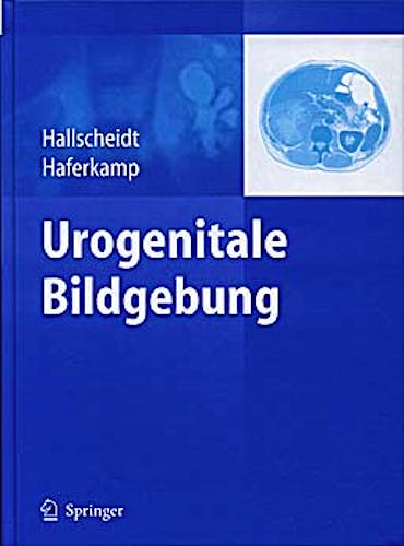 Portada del libro 9783642105258 Urogenitale Bildgebung