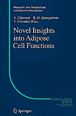 Portada del libro 9783642135163 Novel Insights into Adipose Cell Functions (Research and Perspectives in Endocrine Interactions)