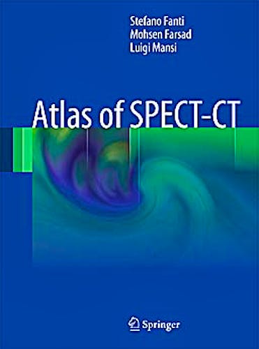 Portada del libro 9783642157257 Atlas of SPECT-CT