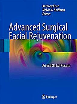 Portada del libro 9783642178375 Advanced Surgical Facial Rejuvenation. Art and Clinical Practice