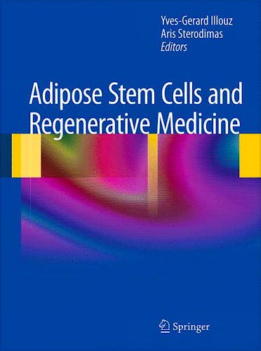 Portada del libro 9783642200113 Adipose Stem Cells and Regenerative Medicine