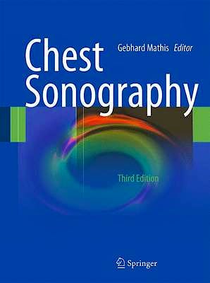 Portada del libro 9783642212468 Chest Sonography