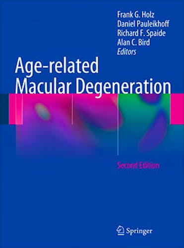 Portada del libro 9783642221064 Age-Related Macular Degeneration
