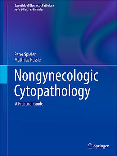 Portada del libro 9783642247187 Nongynecologic Cytopathology. a Practical Guide (Essentials of Diagnostic Pathology)
