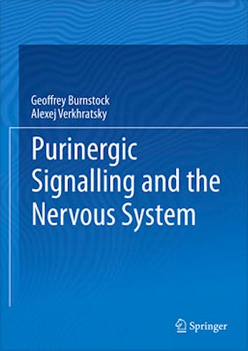 Portada del libro 9783642288623 Purinergic Signalling and the Nervous System