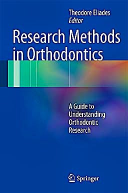 Portada del libro 9783642313769 Research Methods in Orthodontics