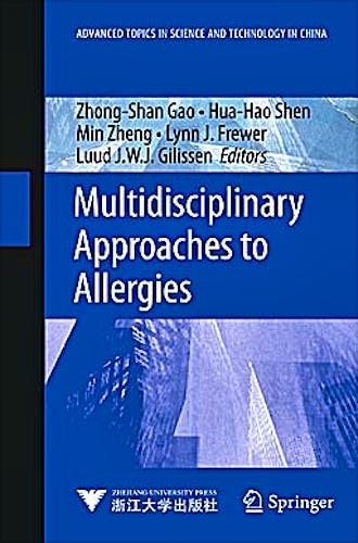 Portada del libro 9783642316081 Multidisciplinary Approaches to Allergies