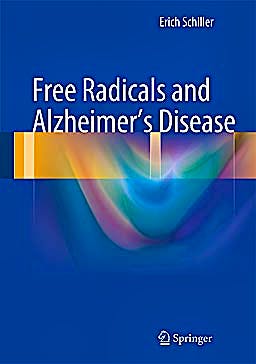 Portada del libro 9783642318054 Free Radicals and Alzheimer's Disease