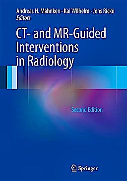 Portada del libro 9783642335808 Ct- and Mr-Guided Interventions in Radiology