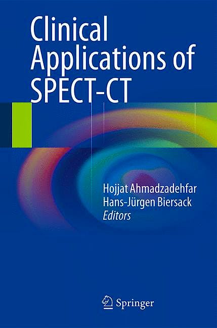 Portada del libro 9783642352829 Clinical Applications of Spect-Ct