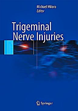 Portada del libro 9783642355387 Trigeminal Nerve Injuries