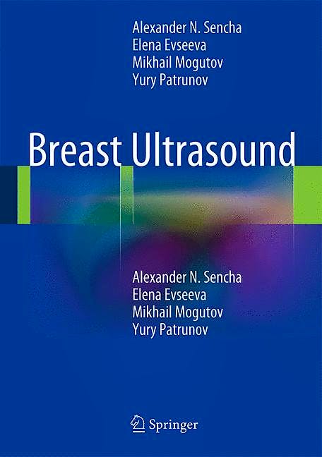 Portada del libro 9783642365010 Breast Ultrasound