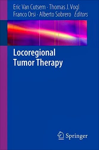 Portada del libro 9783642365713 Locoregional Tumor Therapy