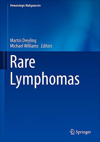 Portada del libro 9783642395895 Rare Lymphomas (Hematologic Malignancies)