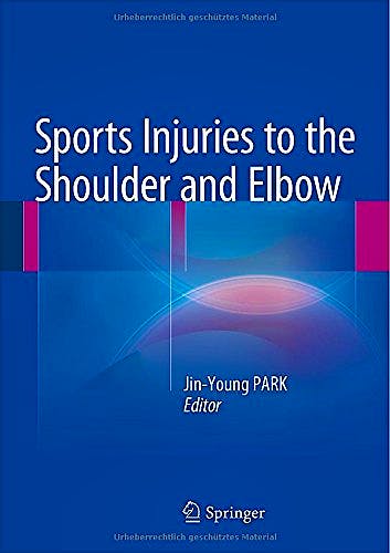 Portada del libro 9783642417948 Sports Injuries to the Shoulder and Elbow