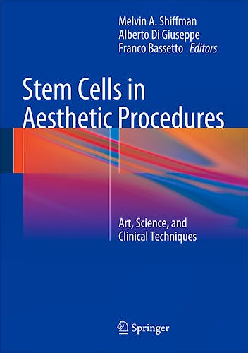 Portada del libro 9783642452062 Stem Cells in Aesthetic Procedures. Art, Science, and Clinical Techniques