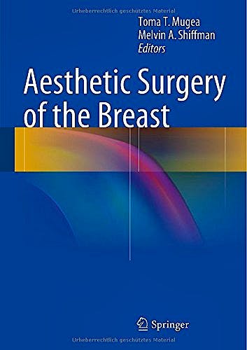 Portada del libro 9783662434062 Aesthetic Surgery of the Breast