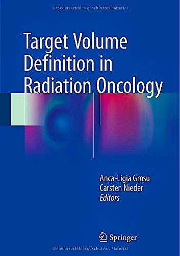 Portada del libro 9783662459331 Target Volume Definition in Radiation Oncology