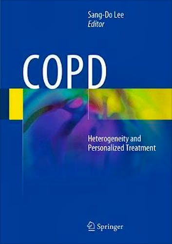 Portada del libro 9783662471777 COPD. Heterogeneity and Personalized Treatment