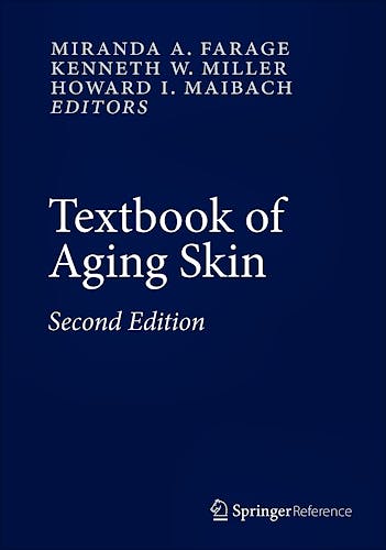 Portada del libro 9783662473979 Textbook of Aging Skin