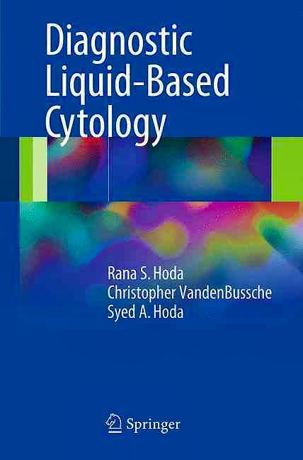 Portada del libro 9783662539033 Diagnostic Liquid-Based Cytology