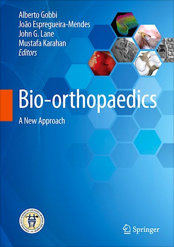 Portada del libro 9783662541807 Bio-Orthopaedics. A New Approach