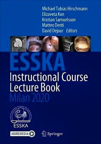 ESSKA Instructional Course Lecture Book. Milan 2021