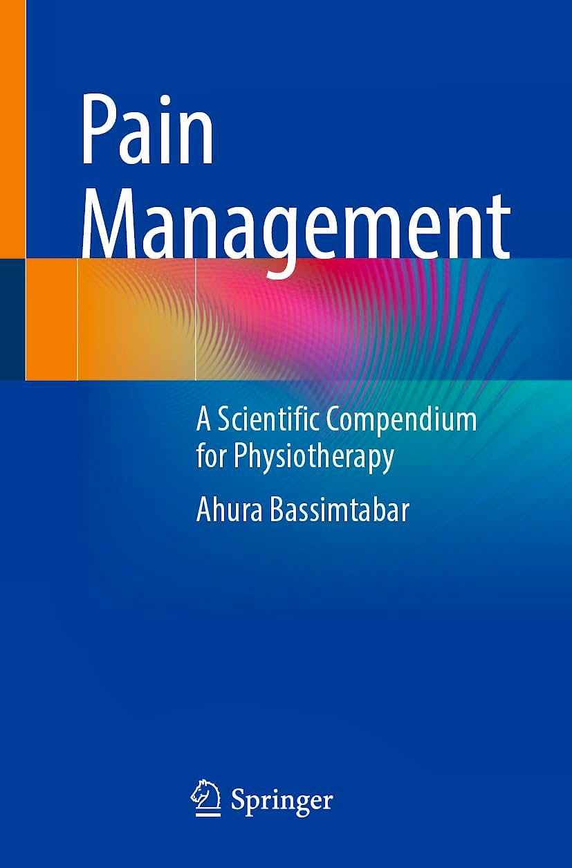 Portada del libro 9783662715611 Pain Management. A Scientific Compendium for Physiotherapists