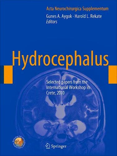 Portada del libro 9783709109229 Hydrocephalus. Selected Papers from the International Workshop in Crete, 2010 (Acta Neurochirurgica Supplementum 113)