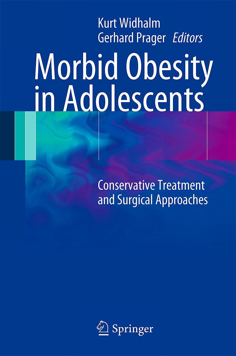Portada del libro 9783709109670 Morbid Obesity in Adolescents. Conservative Treatment and Surgical Approaches