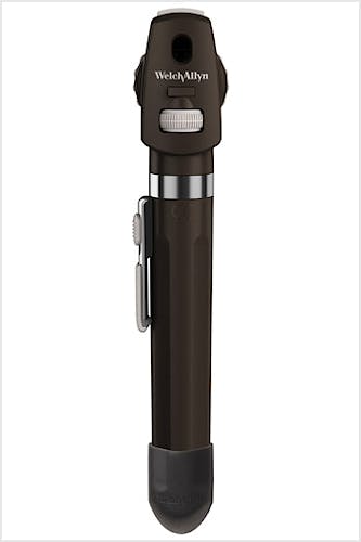 Oftalmoscopio WELCH ALLYN Pocket Plus LED Color Negro