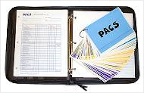 Portada del libro 9783760725338 Paediatric Activity Card Sort (Pacs)