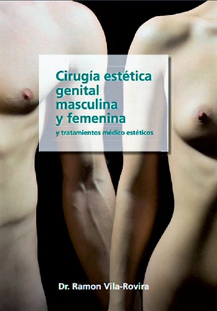 Portada del libro 9783760773858 Cirugía Estética Genital Masculina y Femenina